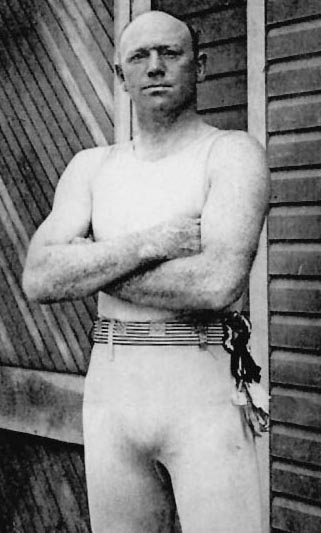 Bob Fitzsimmons – Boxing's First Triple-Crown Champion