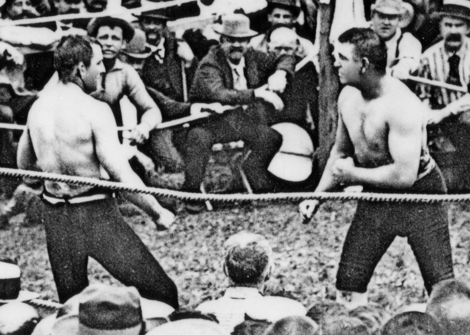 The Legend of John L. Sullivan | The Boxing Magazine.com